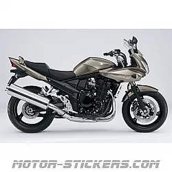 Suzuki GSF 1250S Bandit 2010