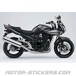 Suzuki GSF 1250S Bandit 2010