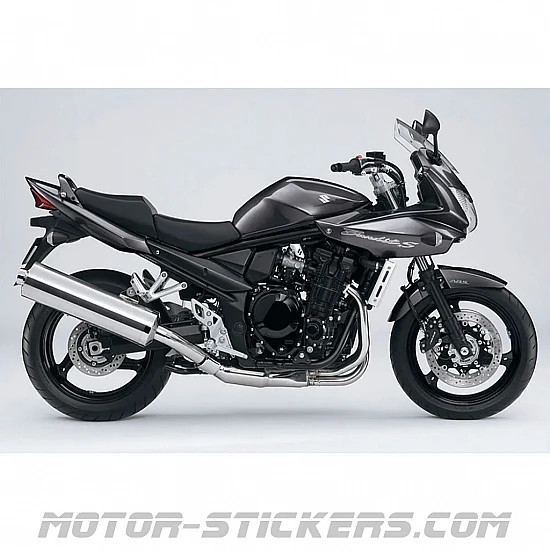 Suzuki GSF 1250S Bandit 2010