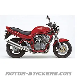 Suzuki GSF 600N Bandit 1995