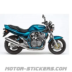 Suzuki GSF 600N Bandit 1996