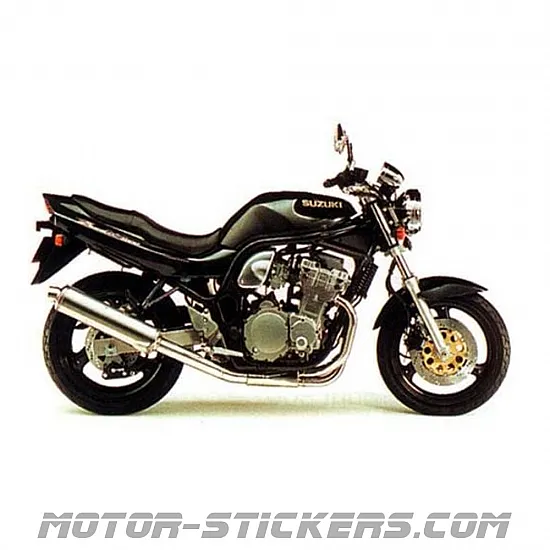 Suzuki GSF 600N Bandit 1997
