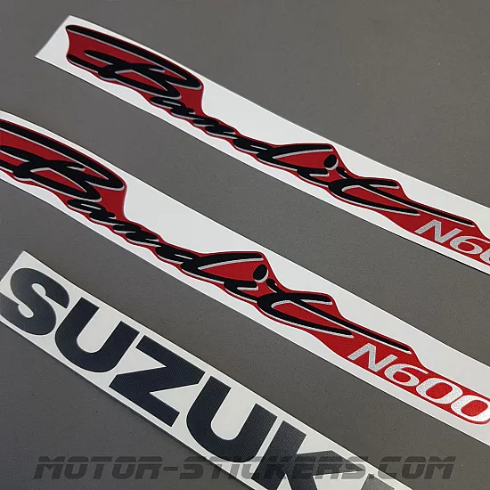 Suzuki GSF 600N Bandit 1997