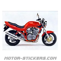 Suzuki GSF 600N Bandit 1998