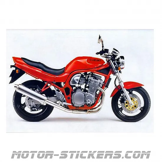 Suzuki GSF 600N Bandit 1998