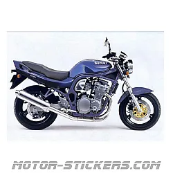 Suzuki GSF 600N Bandit 1999