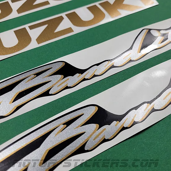 Suzuki GSF 600N Bandit 1997