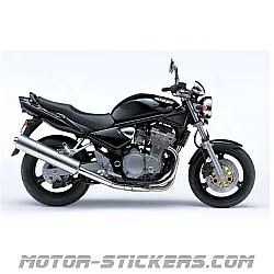 Suzuki GSF 600N Bandit 2000
