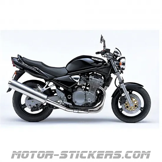Suzuki GSF 600N Bandit 2000