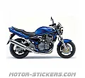 Suzuki GSF 600N Bandit 2000