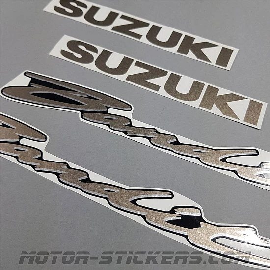 Suzuki GSF 600N Bandit 2000