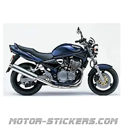 Suzuki GSF 600N Bandit 2001