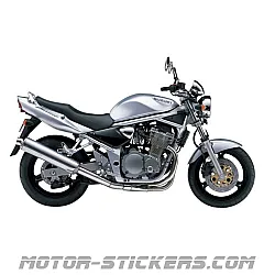 Suzuki GSF 600N Bandit 2003