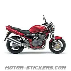 Suzuki GSF 600N Bandit 2002