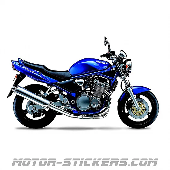 Suzuki GSF 600N Bandit 2003