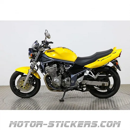Suzuki GSF 600N Bandit 2003
