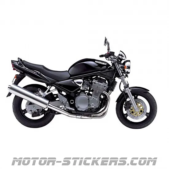Suzuki GSF 600N Bandit 2004