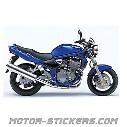 Suzuki GSF 600N Bandit 2004