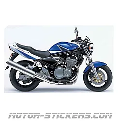 Suzuki GSF 600N Bandit 2004