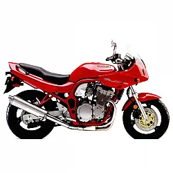 Suzuki GSF 600S Bandit 1996