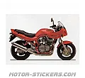 Suzuki GSF 600S Bandit 1998