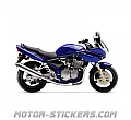 Suzuki GSF 600S Bandit 2000