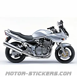 Suzuki GSF 600S Bandit 2004