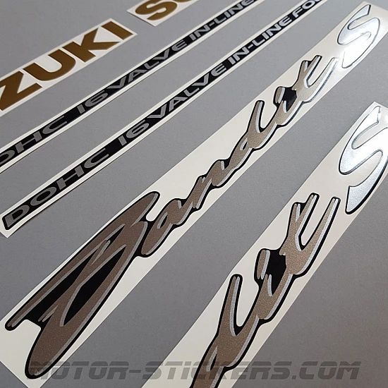 Suzuki GSF 600S Bandit 2001