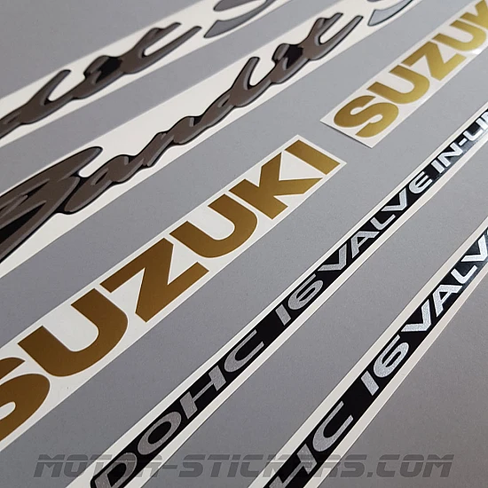 Suzuki GSF 600S Bandit 2001