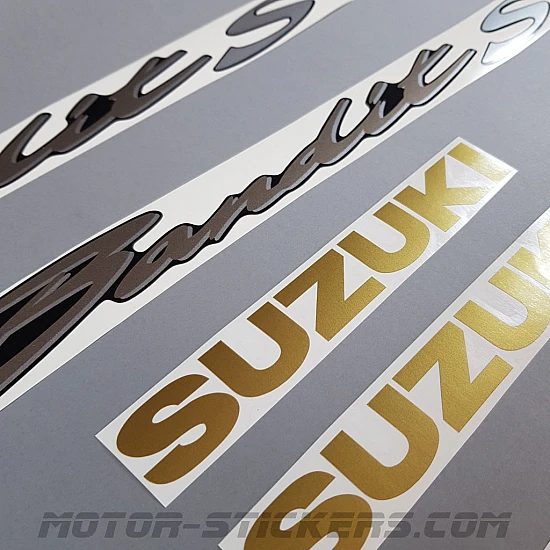 Suzuki GSF 600S Bandit 2001