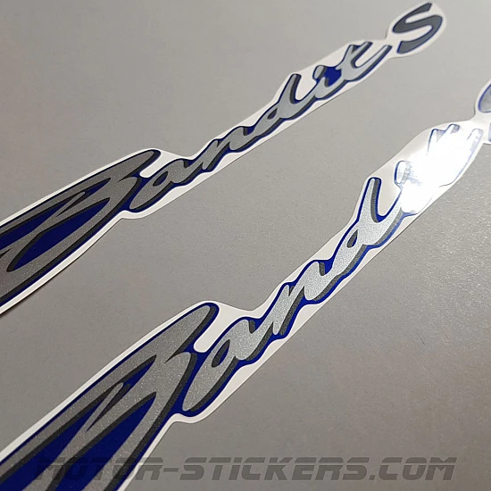 Suzuki GSF 600S Bandit 2001