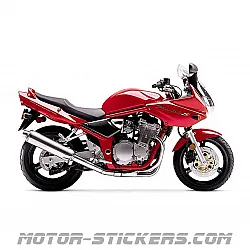 Suzuki GSF 600S Bandit 2002
