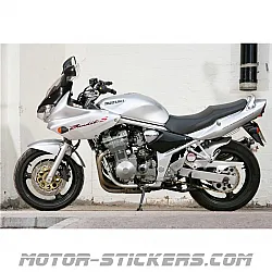 Suzuki GSF 600S Bandit 2002