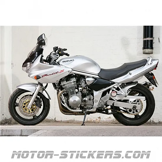 Suzuki GSF 600S Bandit 2002