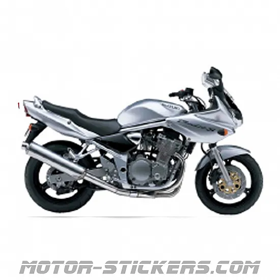 Suzuki GSF 600S Bandit 2003