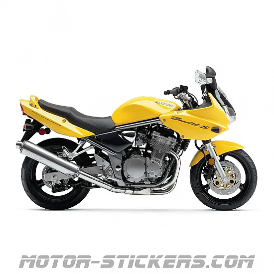 Suzuki GSF 600S Bandit 2003