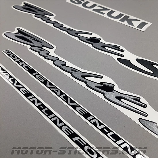 Suzuki GSF 600S Bandit 2002