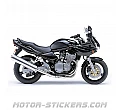 Suzuki GSF 600S Bandit 2002