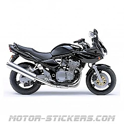 Suzuki GSF 600S Bandit 2002