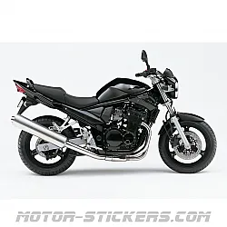 Suzuki GSF 650N Bandit 2005