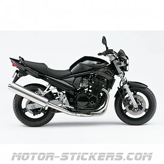 Suzuki GSF 650N Bandit 2005