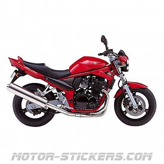 Suzuki GSF 650N Bandit 2005
