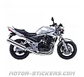 Suzuki GSF 650N Bandit 2005