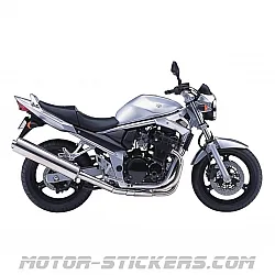 Suzuki GSF 650N Bandit 2005