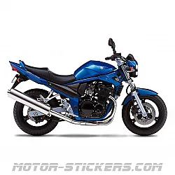 Suzuki GSF 650N Bandit 2006