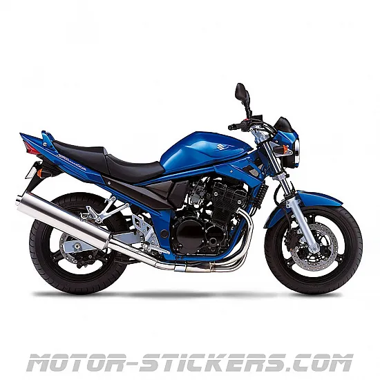 Suzuki GSF 650N Bandit 2006