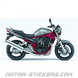 Suzuki GSF 650N Bandit 2006