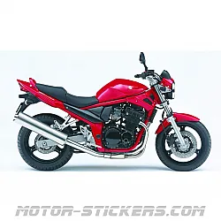 Suzuki GSF 650N Bandit 2006
