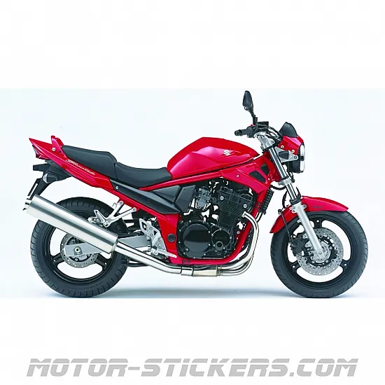 Suzuki GSF 650N Bandit 2006