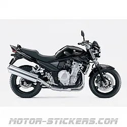 Suzuki GSF 650N Bandit 2007
